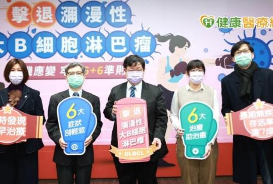 莫名咳嗽、疲累？　注意「6大症狀」恐是淋巴癌