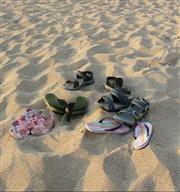 【墾丁】抛開沈重包袱，春天盡情吶喊