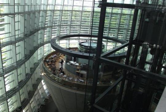 【東京】三大美術博物館：感受藝術與建築之美