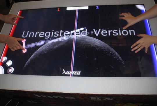 雙人對戰型《打磚塊》，街機化版本 Computex 展亮相