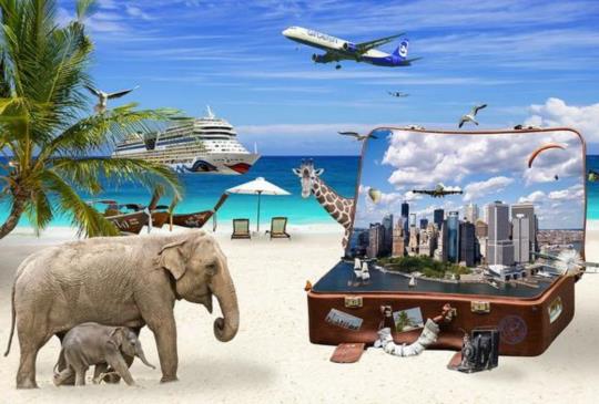 【旅行大小事】最不該裝進行李箱的5樣東西