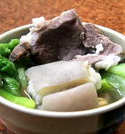 有別於溪湖口味的彰化溪州【黃水萍】土羊肉