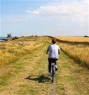 【台北】鐵馬自在行 3條河濱自行車道浪漫首選