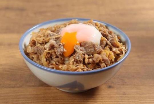 【台電大樓美食篇】超人氣牛丼在這裡！