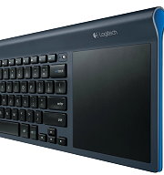 【Logitech】無線 All-in-One 鍵盤試玩