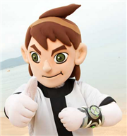 泰國全球首座卡通頻道水上樂園 芭達雅全新開幕