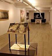 義大利繪畫詩人布列姬塔在台個展 走進如詩如畫的哲學花園