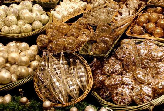 【歐洲】聖誕市集鈴聲響叮噹