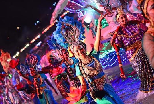 到新加坡避寒！5大體驗迎「 新」熱帶農曆新年