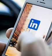 給想要使用LinkedIn的你，兩分鐘快速完成帳號建立！