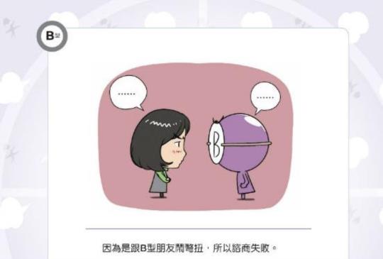 【血型小將ABO：誰是愛情裡的諮詢專家！】