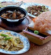好客南庄~山高水清嚐鮮鱒、賽夏部落美食狂歡（露比愛旅行）