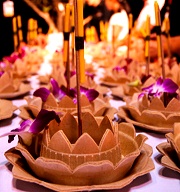 2014水燈節 泰國6大地點浪漫11/6登場