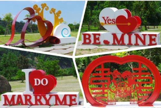 【無料景點】全台6個浪漫約會必訪景點，給另一半一個難忘的約會吧！