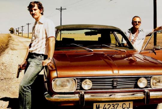 【哥雅獎贏家《神秘沼澤》懸疑媲美大衛芬奇】