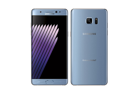 首波僅黑 / 銀 / 金三色，台灣三星 Galaxy Note 7 上市資訊與規格揭露