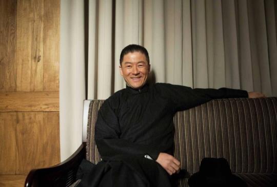 【新聞】為拍《羅曼蒂克消亡史》 淺野忠信苦練上海話三個月