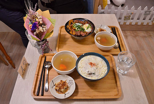 新竹「私嚐の吃飯」，五月新開幕的寵物友善餐廳