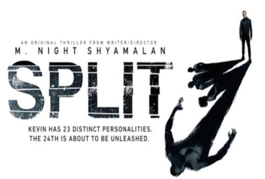【《分裂-SPLIT》受過傷的靈魂，總帶著碎裂的心，傷己傷人】