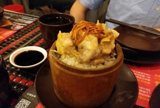 【拋下旅遊書吃香港-在地人吃的飲茶】