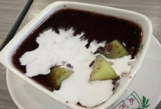 【香港荃灣‧甜點好補好滿足】