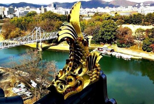 【日本】最美的三大迴遊式庭園