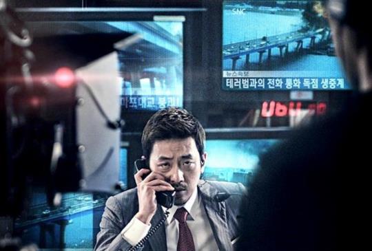 《恐怖攻擊直播》有些call-in無法掛斷