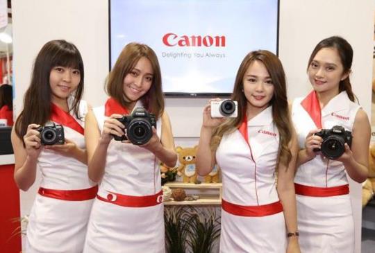 【資訊月】Canon EOS 7D Mark II 推出 WiFi 轉接器隨時分享