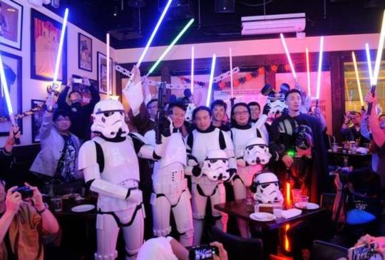 【《Star Wars：原力覺醒》最終預告公開 ！】