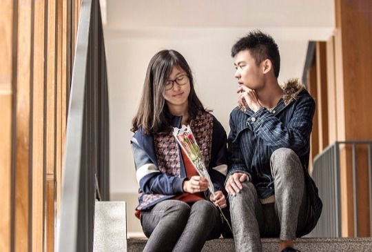 她到底是喜歡我，還是我自作多情？