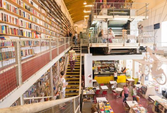 【文青系列】最美書店就在這！全台9間文青獨立書店
