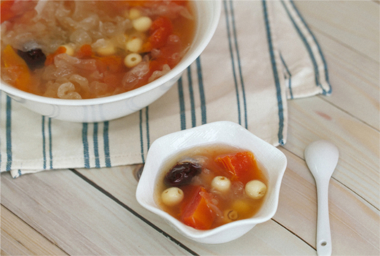 【食譜】紅棗銀耳甜湯 清爽又膠質滿滿