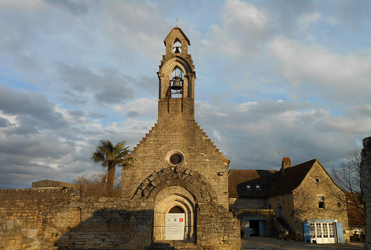 【法國】山壁上的聖城──羅卡馬杜