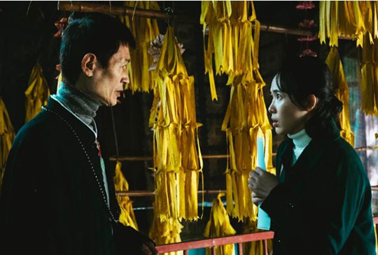 【失焦的《粽邪》法會，以神秘習俗包裝的舊脈絡】
