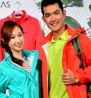 台灣首件碳標籤認證服飾 歐都納綠森林防水透濕系列2014春夏上市