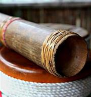 台東榕樹下音樂會 木製樂器「敲打」展阿美族文化