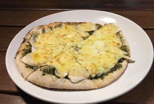 【中西風味結合的披薩-精選So Free Pizza四大招牌】
