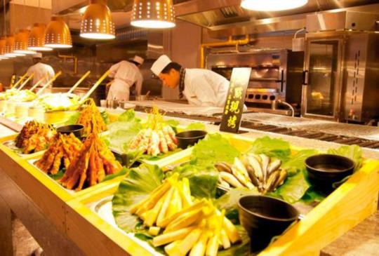 【CP值爆表的BUFFET餐廳，教你這樣吃最划算！】