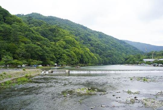 【日本】京都嵐山一日遊  5大必賞景點