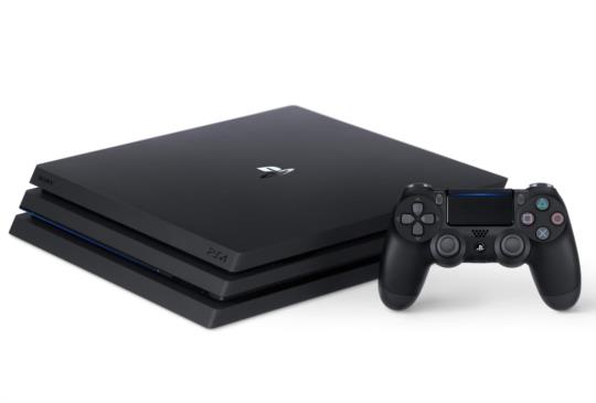 PS4 Pro 今日開賣，首批最佳化遊戲名單揭曉