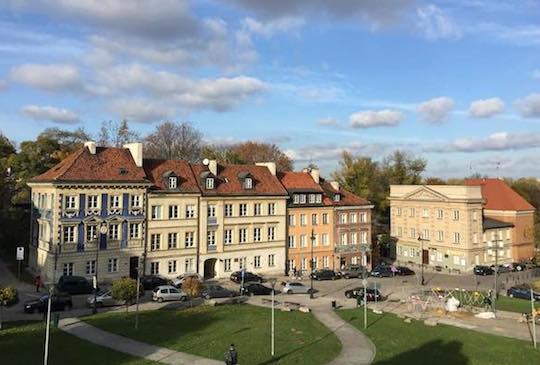 從10大印象中遇見美麗【波蘭】