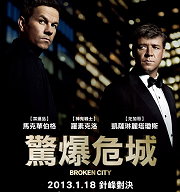 電影驚爆危城故事大綱與演員介紹