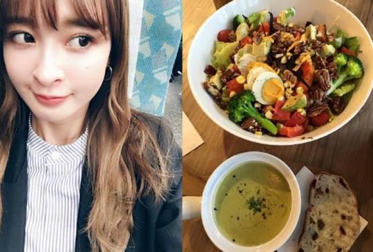 跟著她們越吃越瘦！精選部落客美食地圖