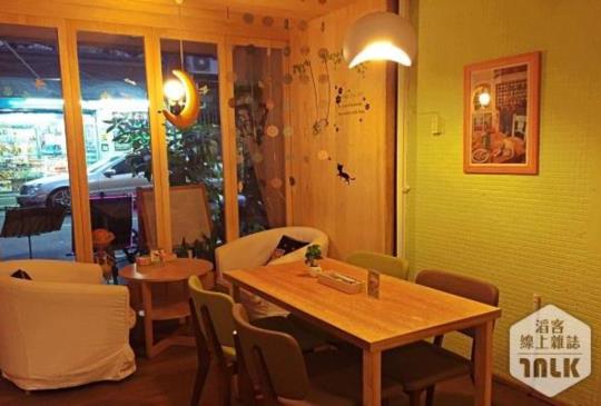 【新埔。美食】隱身在巷弄裡高ＣＰ值的溫馨餐廳---sunrise cafe'日出咖啡