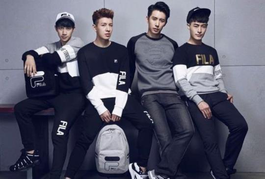 FILA X GTM 聯手打造2016跨年最潮裝束！同步美日潮流零時差 打造運動街頭風最趴造型