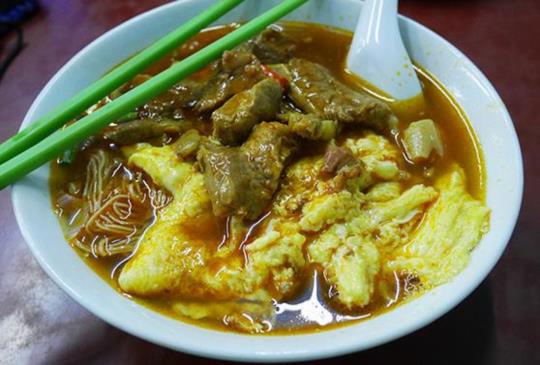 【澳門】在地美食旅行地圖，北中南小吃推薦