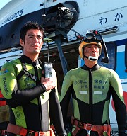 【新片介紹】《海猿：終極救援》Umizaru 4 brave hearts