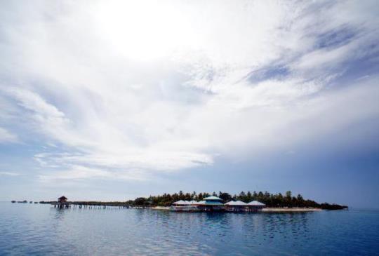 菲律賓巴拉望：一島一飯店Dos Palmas絕美度假體驗