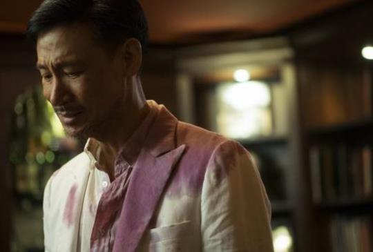 【爭議之作《暗色天堂》影后林嘉欣與張學友睽違13年再度合作】