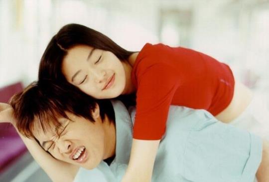 【韓國經典純愛：《我的野蠻女友》 淬鍊心靈的價值】